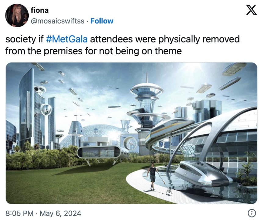 met gala 2024 memes, met gala memes, met gala outfits, met gala, met gala 2024
