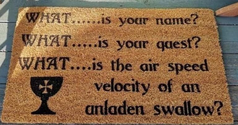 Monty Python Memes: 30 Holy Grails of Humour