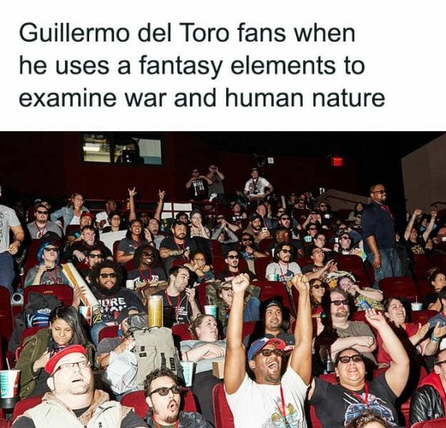 movie memes, film memes, cinematic humor, funny movie references, movie parodies, comedic film analysis, laugh-out-loud cinema moments