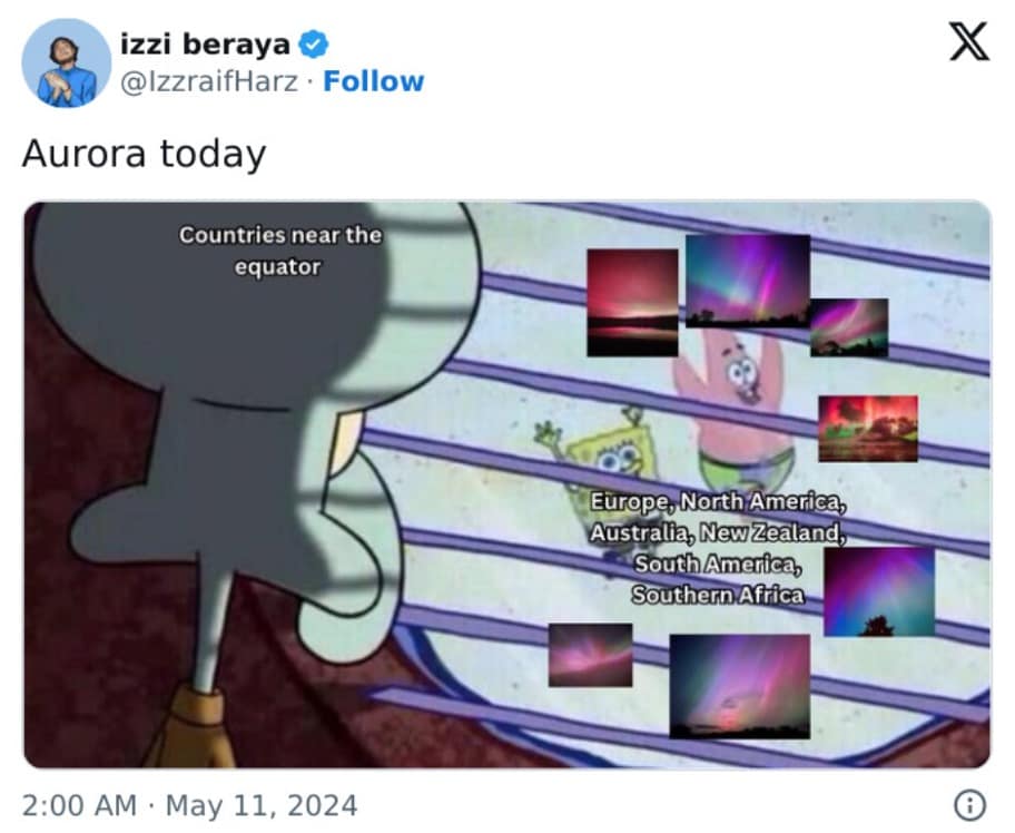 northern lights memes, aurora memes, aurora borealis memes, aurora borealis meme, aurora meme, Funny aurora borealis, Aurora borealis fails