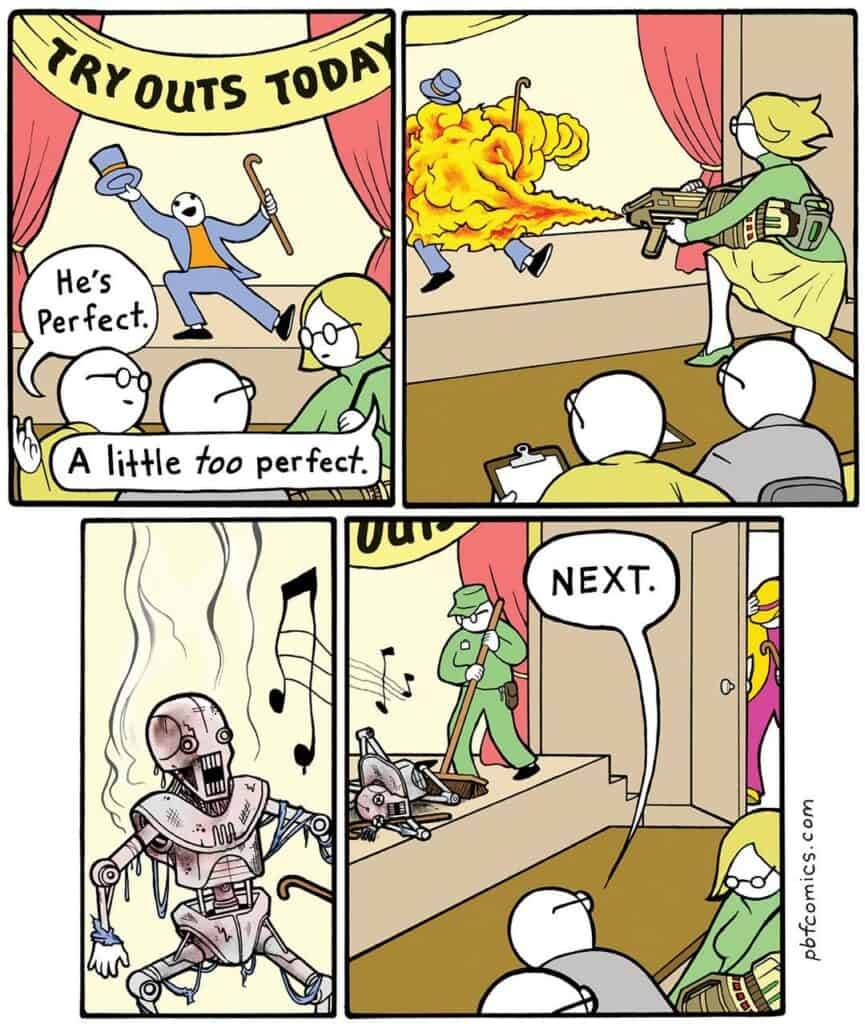 PBFcomics, funny webcomics, hilarious comics, internet humor, comic strips, humorous illustrations, web comic jokes