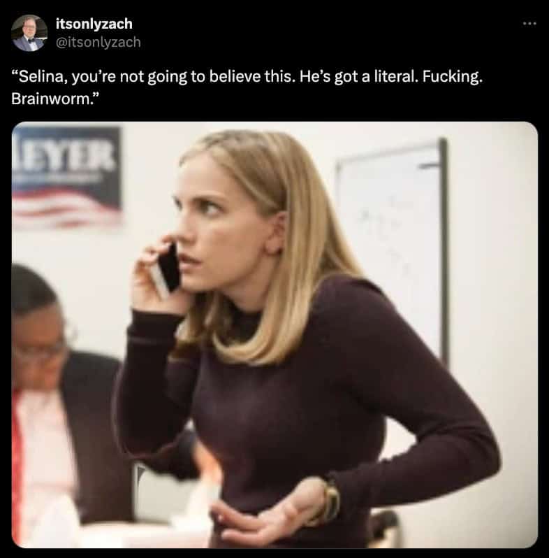 RFK jr brain worm memes, rfk jr, brain worm memes, Kennedy brain parasite jokes, RFK Jr cerebral worm humor, RFK Jr, Bobby Kennedy's son, Robert Kennedy Jr, Cerebral parasite jokes, neural parasite humor, RFK Jr brain worm tweets: Kennedy brain parasite tweets, RFK Jr cerebral worm posts