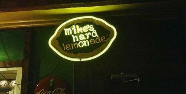 sign fails, burnt out neon signs, neon signs, grammatical errors, hilarious signs, misspelled words, lighting malfunctions