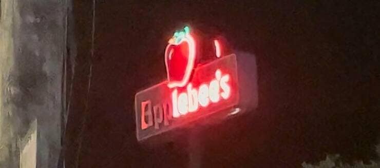 sign fails, burnt out neon signs, neon signs, grammatical errors, hilarious signs, misspelled words, lighting malfunctions