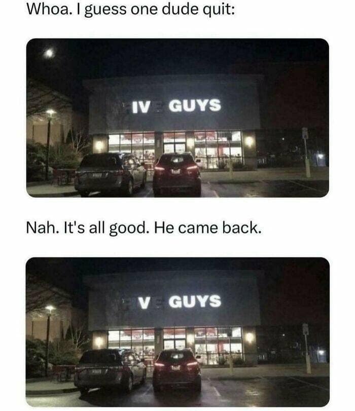 sign fails, burnt out neon signs, neon signs, grammatical errors, hilarious signs, misspelled words, lighting malfunctions