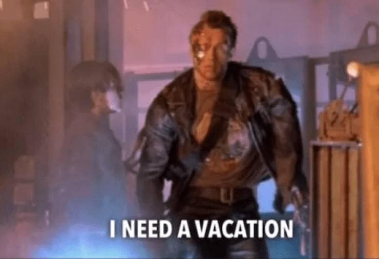 Terminator memes, Terminator Jokes, Arnold Schwarzenegger Memes ,Funny Terminator References