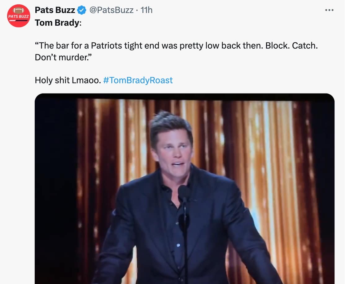 Tom Brady jokes, NFL memes, Netflix roast reactions, Tom brady memes, roast of Tom Brady