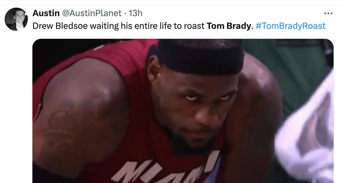 Tom Brady jokes, NFL memes, Netflix roast reactions, Tom brady memes, roast of Tom Brady