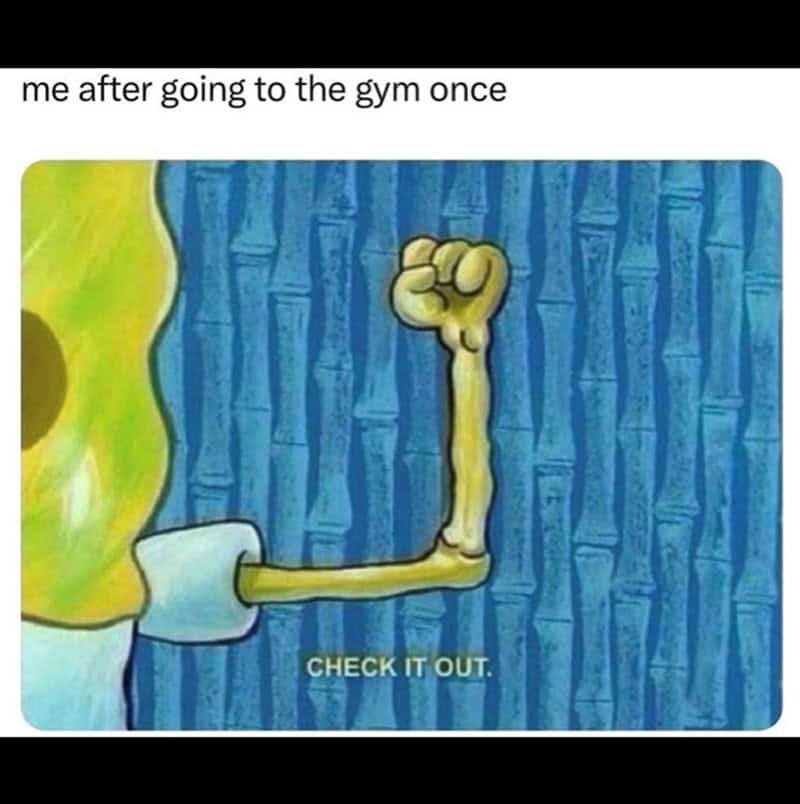 workout memes, gym memes, fitness humor, gym jokes, exercise laughter, exercise memes, fitness funnies, workout humor