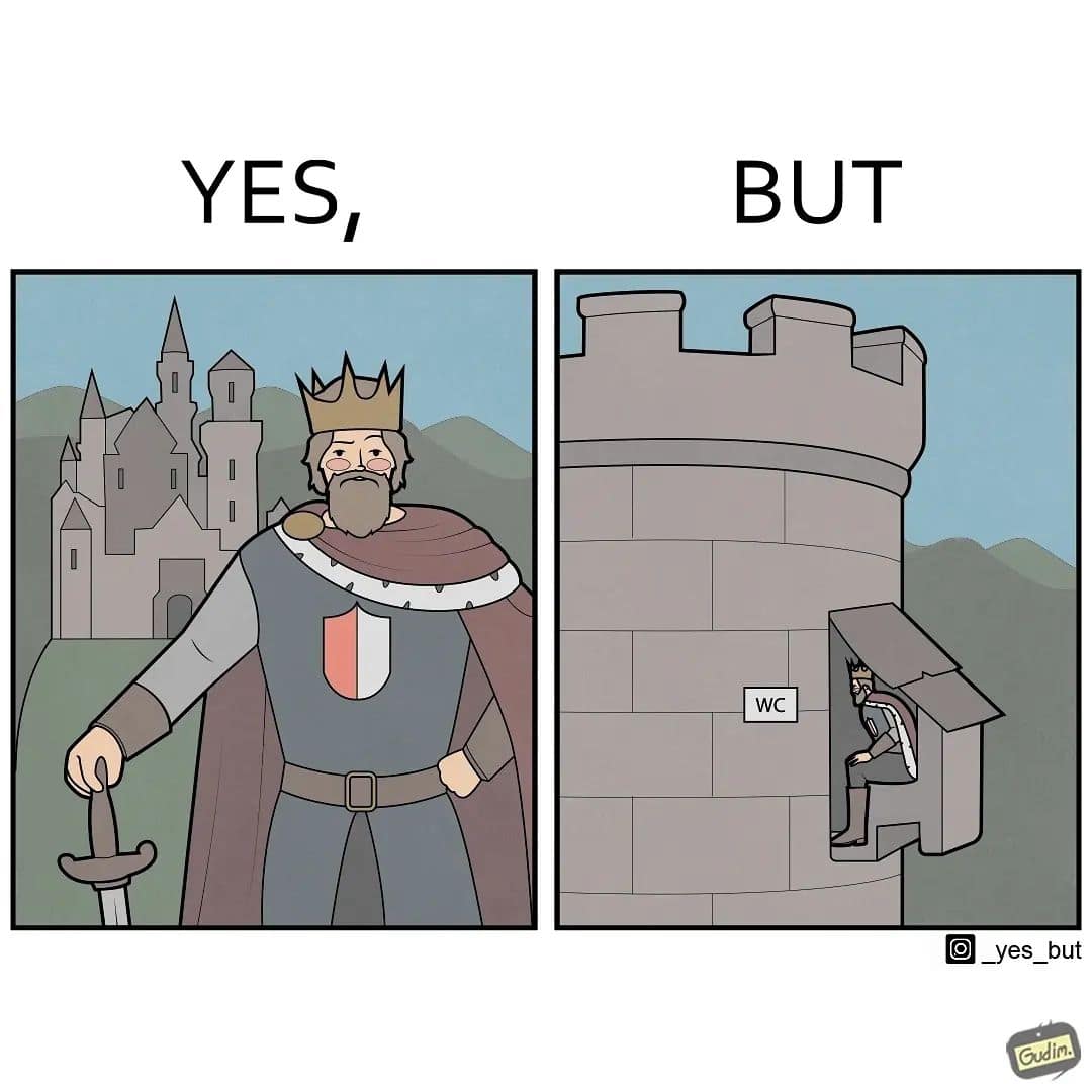 yes but comics, Funny Webcomics, Witty Comic Strips