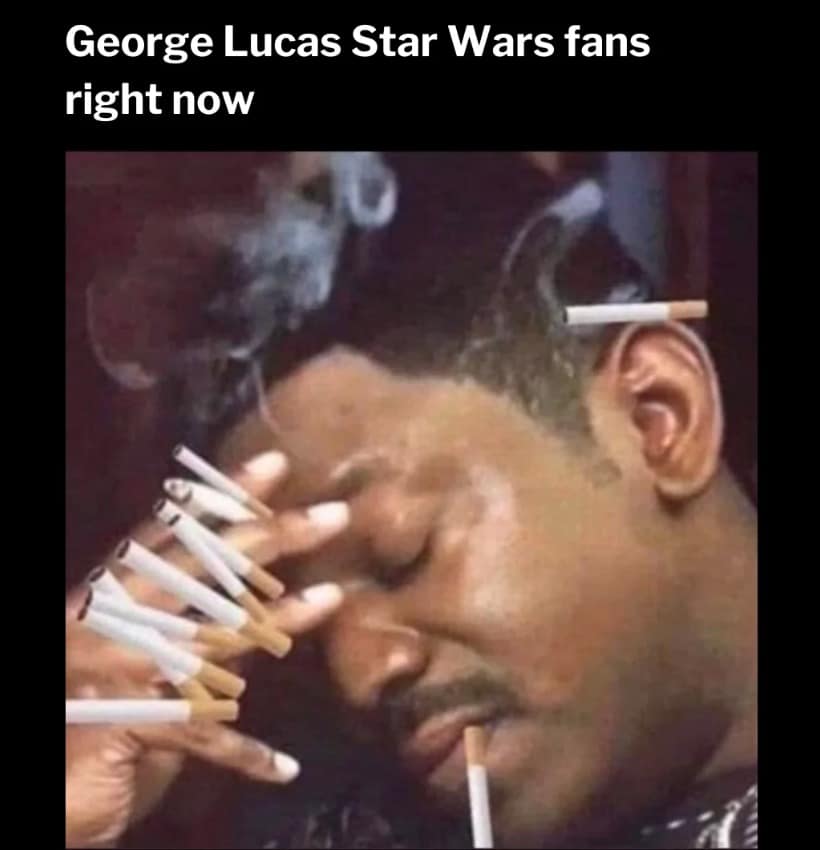 the acolyte memes, star wars memes, Star Wars The Acolyte memes, Star Wars jokes, Star Wars humor, Disney Plus responses, Disney Plus reviews