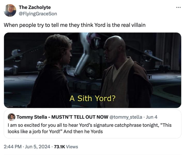 the acolyte memes, star wars memes, Star Wars The Acolyte memes, Star Wars jokes, Star Wars humor, Disney Plus responses, Disney Plus reviews