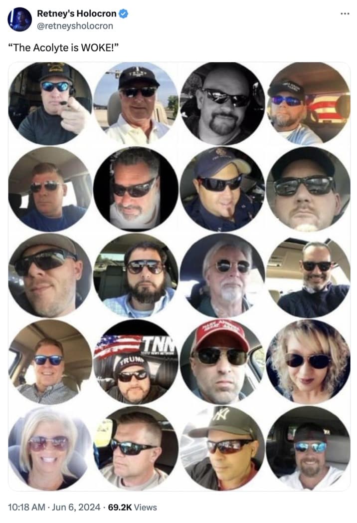 the acolyte memes, star wars memes, Star Wars The Acolyte memes, Star Wars jokes, Star Wars humor, Disney Plus responses, Disney Plus reviews