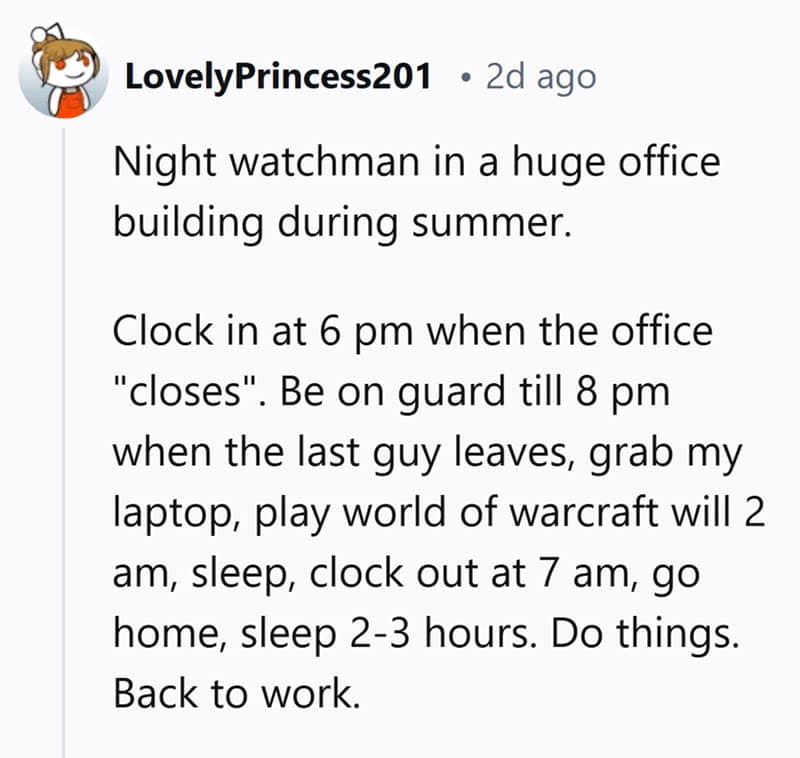 dream jobs, job satisfaction, career stories, ideal jobs, perfect jobs, work happiness, job fulfillment, job anecdotes, work experiences