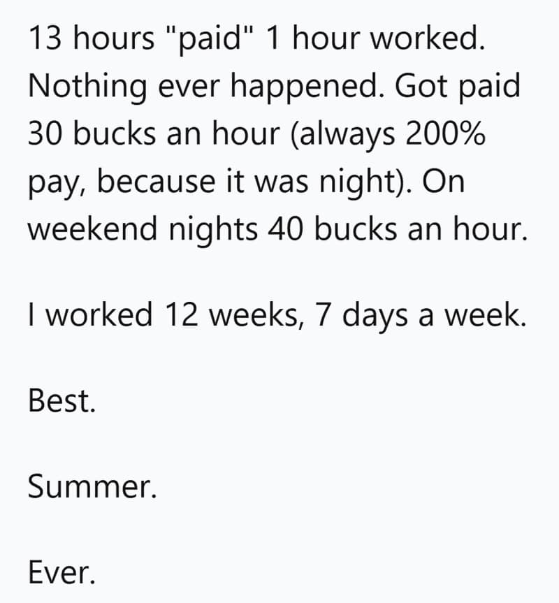 dream jobs, job satisfaction, career stories, ideal jobs, perfect jobs, work happiness, job fulfillment, job anecdotes, work experiences