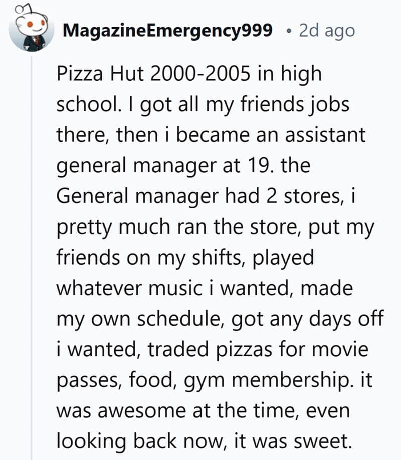 dream jobs, job satisfaction, career stories, ideal jobs, perfect jobs, work happiness, job fulfillment, job anecdotes, work experiences