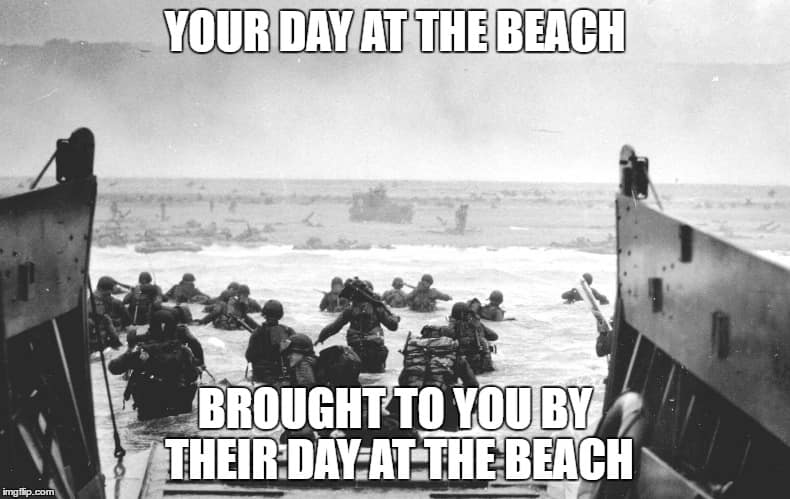 d-day memes, World War II memes, military humor, D-Day jokes, war memes, historical humor