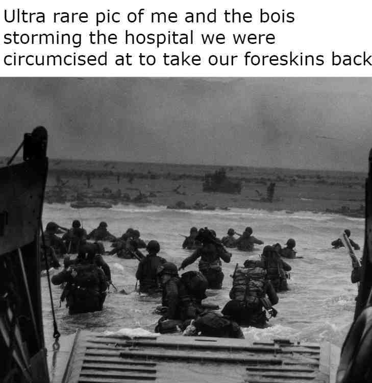 World War II memes, military humor, D-Day jokes, war memes, historical humor