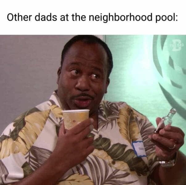 dad memes, dad jokes, father humor, cringe-worthy humor, paternal memes, papa jokes, parental humor