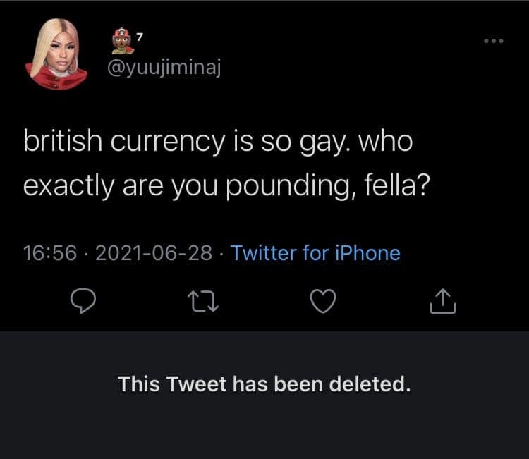 funniest deleted tweets.