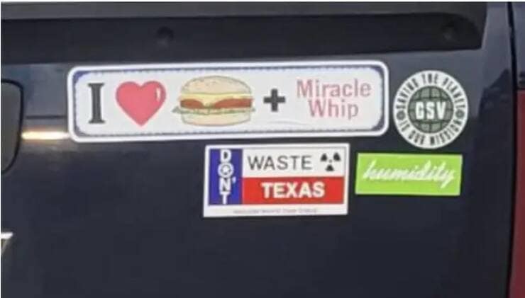 funny bumper stickers, hilarious bumper stickers, ridiculous bumper stickers, witty bumper stickers