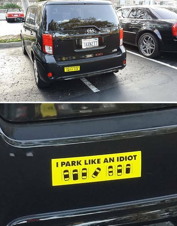 funny bumper stickers, hilarious bumper stickers, ridiculous bumper stickers, witty bumper stickers