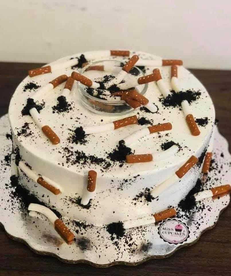 funny cakes, cake shaming