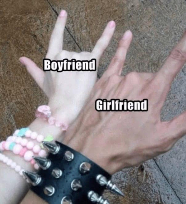 funny girlfriend memes.