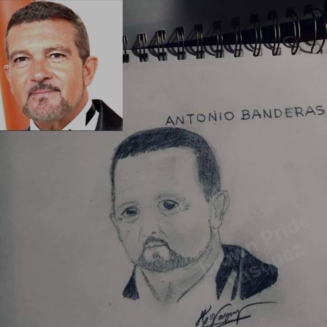 funny pics. ANTONIO BANDERAS