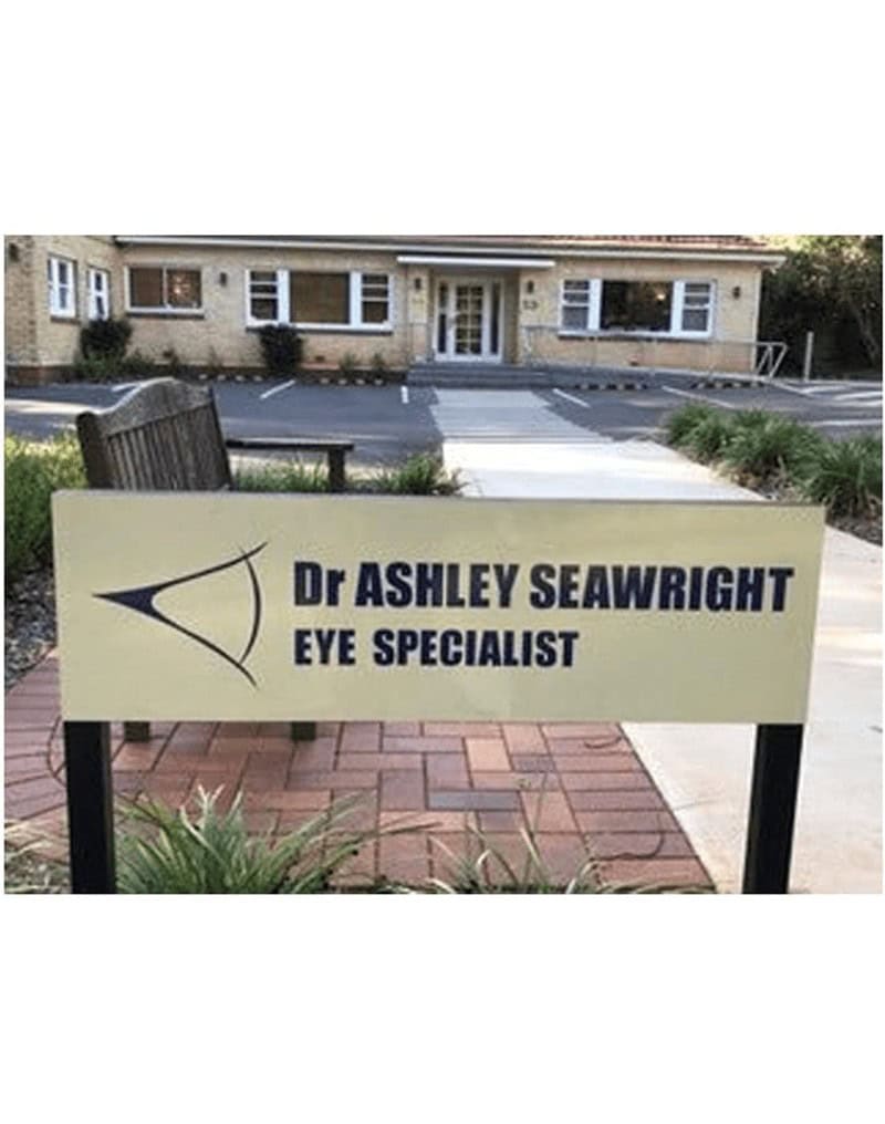 funny real names. Dr ASHLEY SEAWRIGHT EYE SPECIALIST