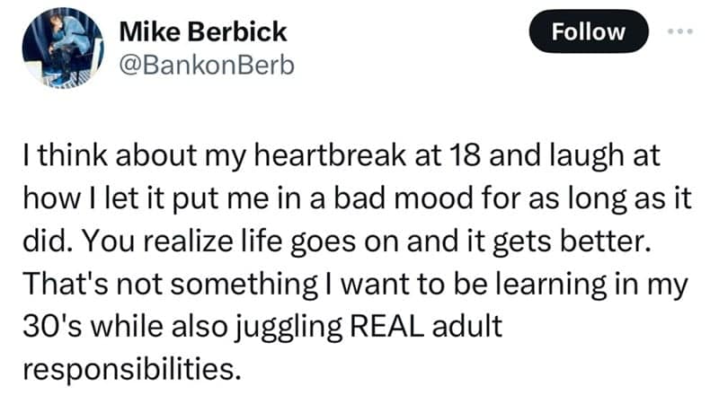 love loss humor, breakup memes, relationship laughs