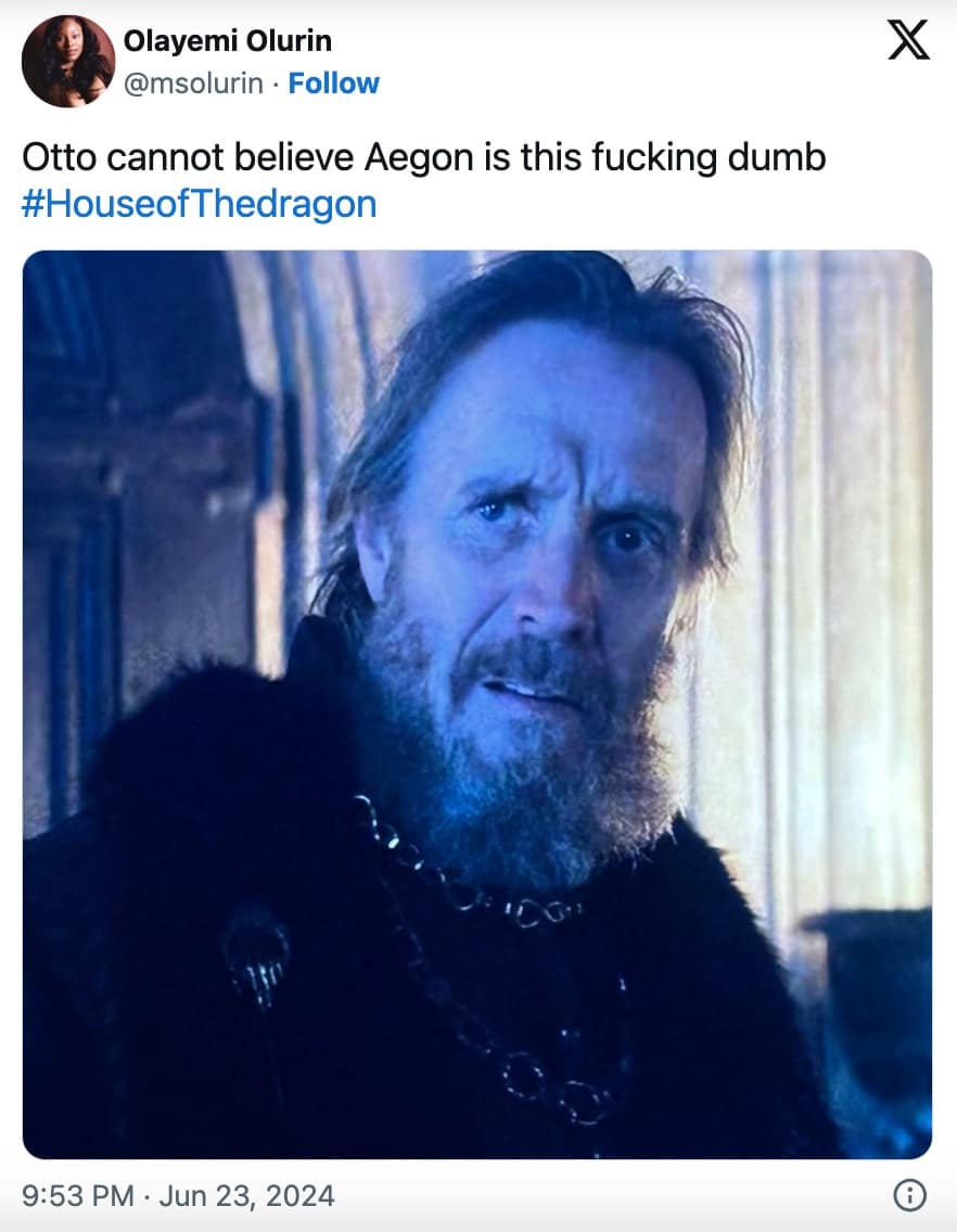 house of the dragon memes, house of the dragon season 2 memes, game of thrones memes