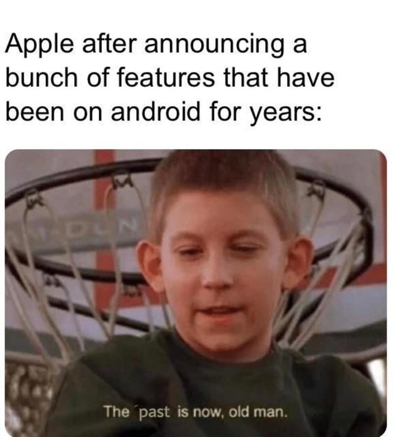 ios memes, ios update memes, apple memes, ios 18 memes, tech memes, funny iPhone memes, Mac memes, iPhone jokes, iPhone humor, iPhone jokes