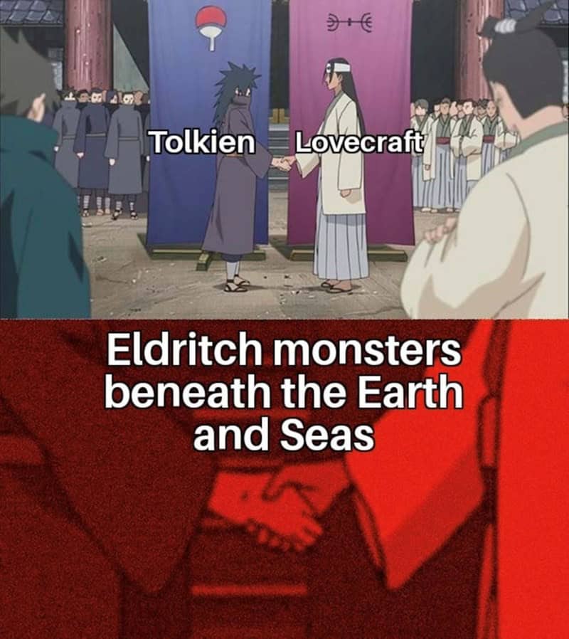 lovecraft memes, cthulhu memes