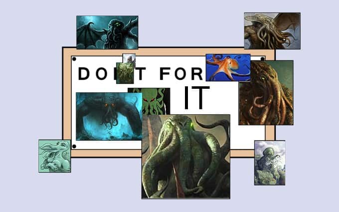 lovecraft memes, cthulhu memes