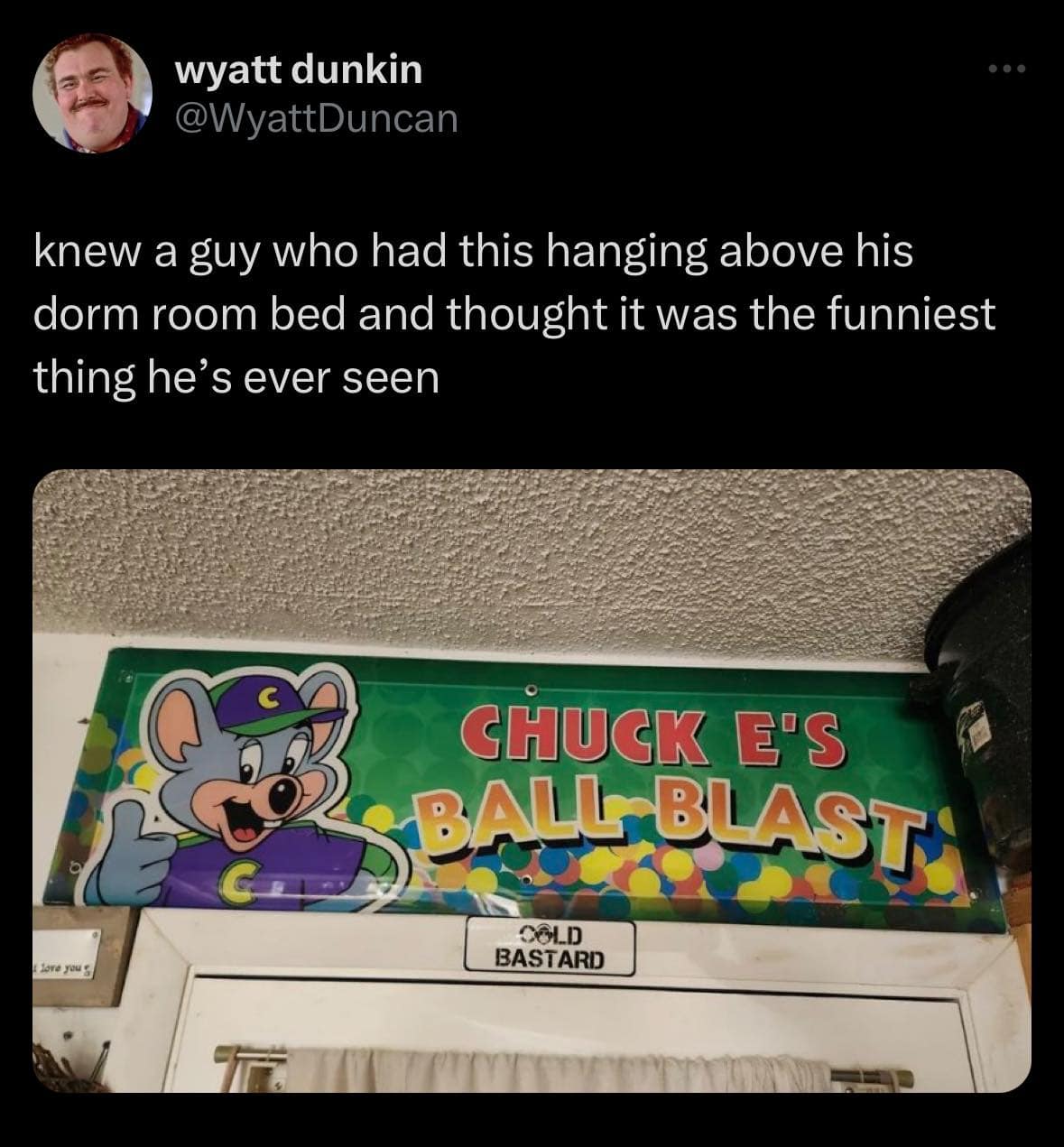 manly memes. knew a guy who had this hanging above his dorm room bed and thought it was the funniest thing he's ever seen