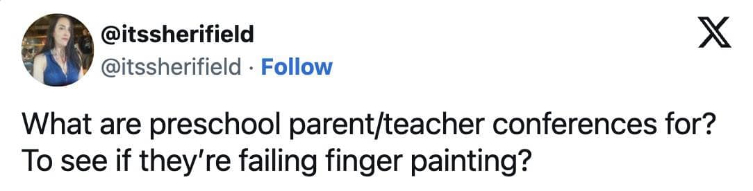 preschool memes, funny tweets from parents