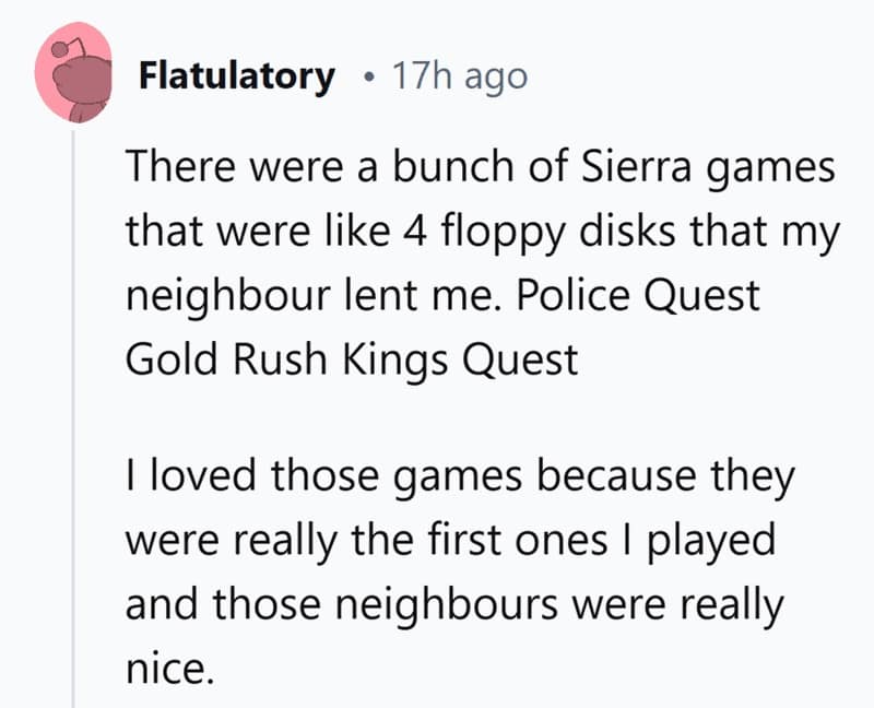 old school games: retro classics, early video games