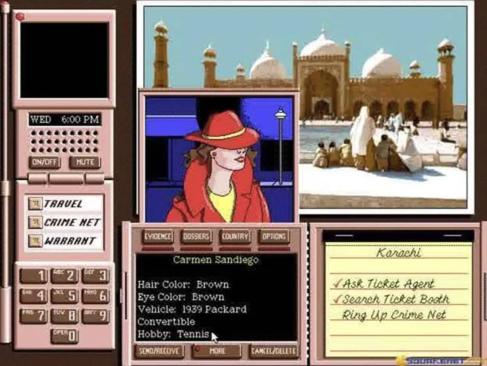 old school games: retro classics, early video games