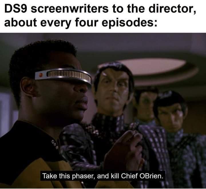 Star Trek memes, Trekkie memes, Trekkie Humor, Star Trek jokes, funny Star Trek moments