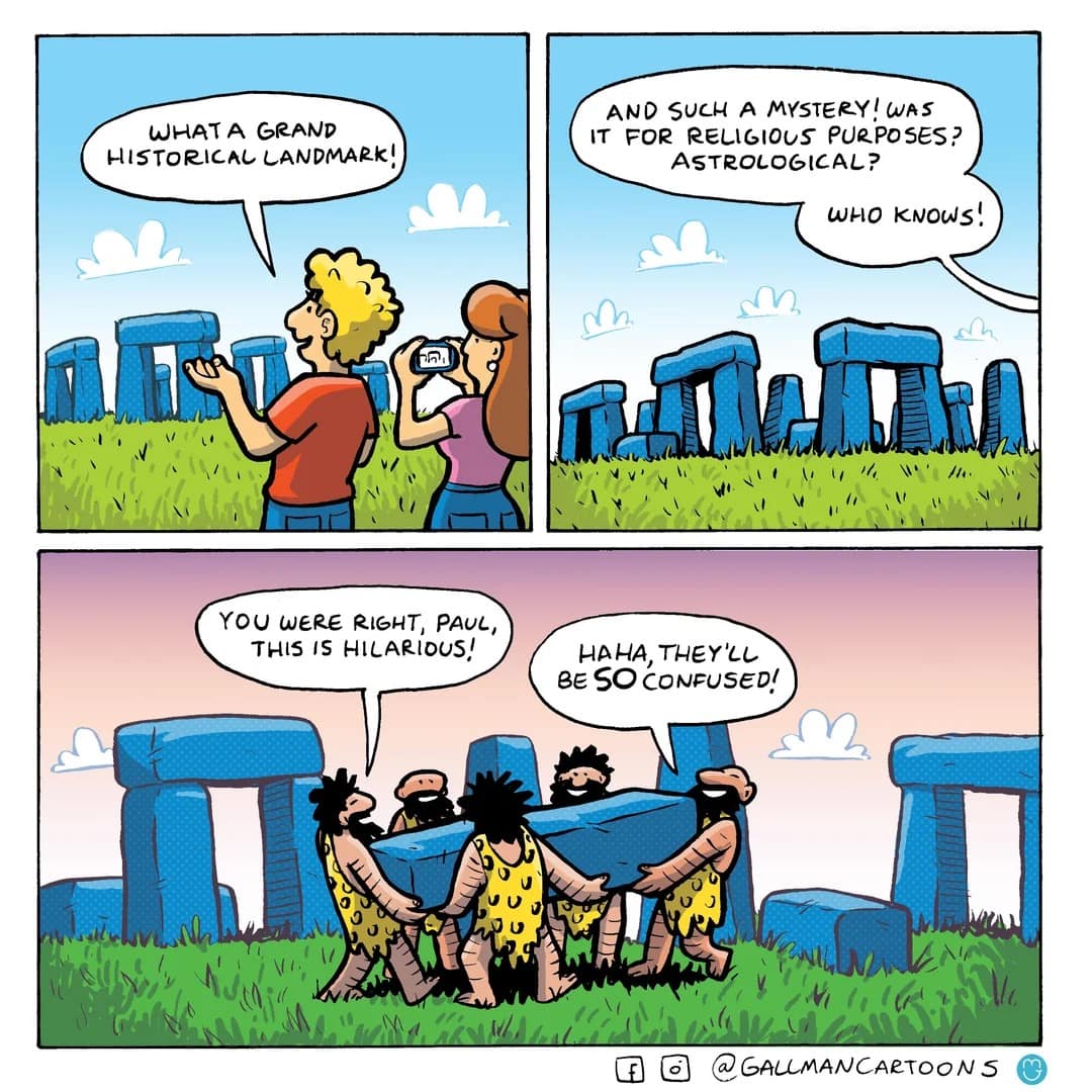 stonehenge memes, stonehenge grafitti memes, stonehenge grafitti