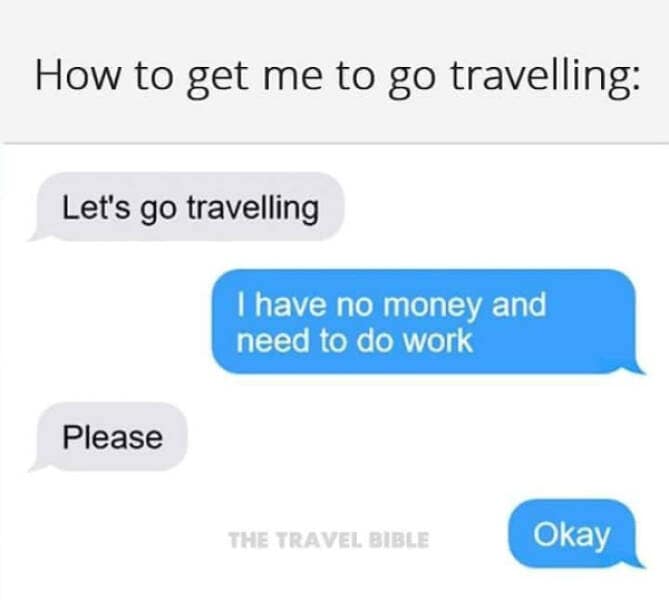travel memes, vacation memes, summer travel humor, travel jokes, holiday memes, trip memes, summer vacation humor, travel season jokes, travel humor, vacation jokes
