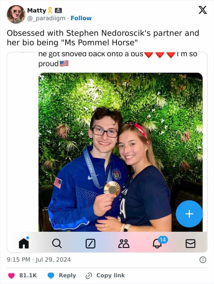 Steven Ned memes, Olympic humor, Viral athletes, Gymnastics memes