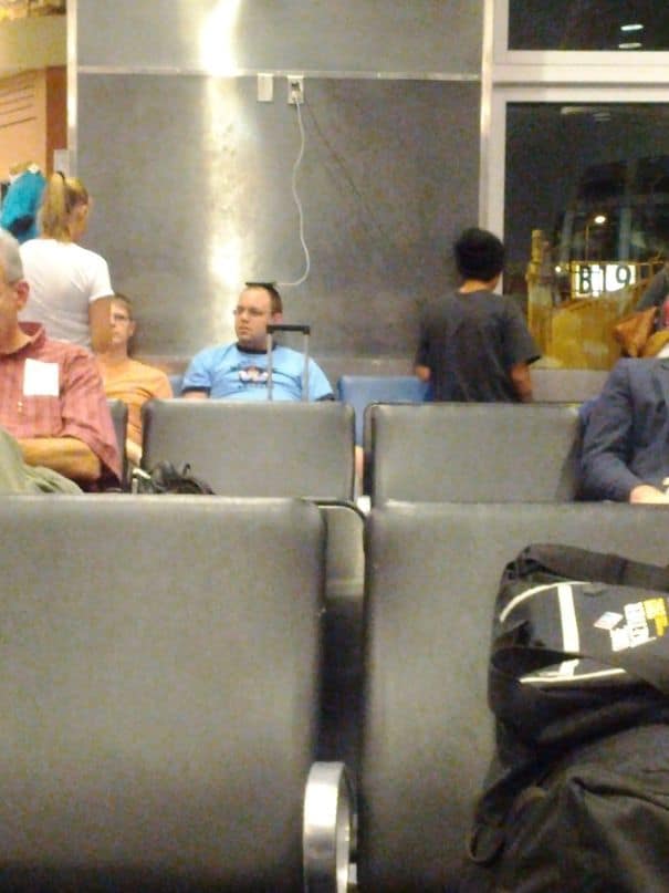 airport memes, chaotic airport moments, weird travel stories, flying funnies, airport antics