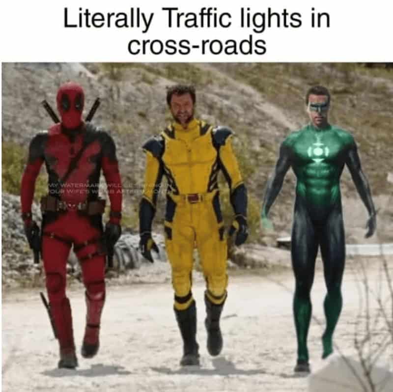 Deadpool & Wolverine Memes-13-20240731 - Thunder Dungeon | The Funniest ...