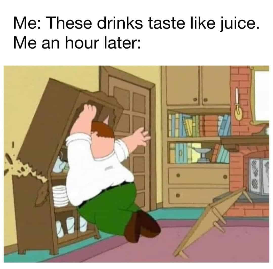 drunk meme, drinking memes, party memes, weekend memes, alcohol memes, boozy memes, intoxicated memes