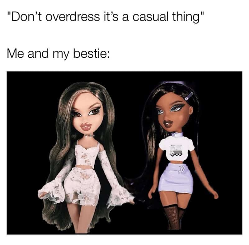 friendship memes, BFF memes, girl squad humor, bestie jokes, sisterhood memes, best friend humor, friendship jokes