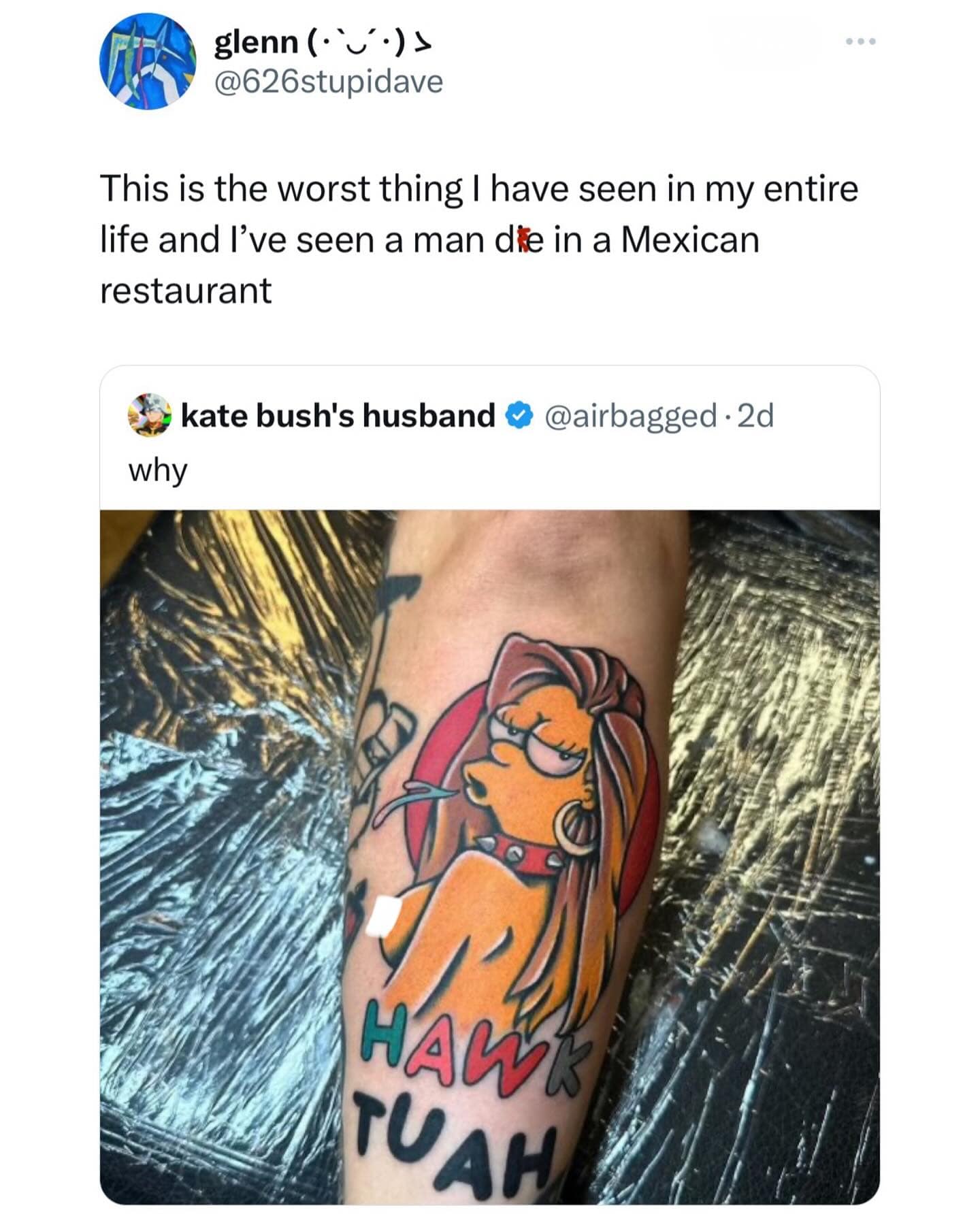 funny pics. This is the worst thing I have seen in my entire life and l've seen a man in a Mexican restaurant