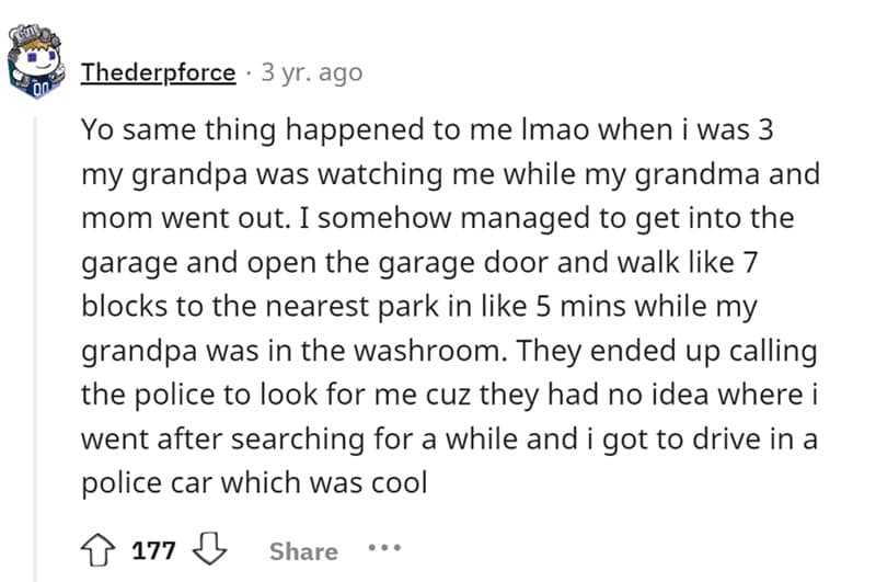 parenting memes, funny parent stories, kids left unattended memes, relatable parenting humor, parent humor, children antics, family funnies