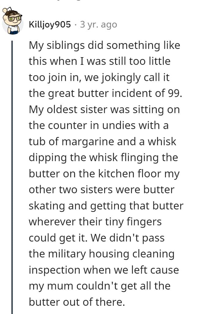 parenting memes, funny parent stories, kids left unattended memes, relatable parenting humor, parent humor, children antics, family funnies